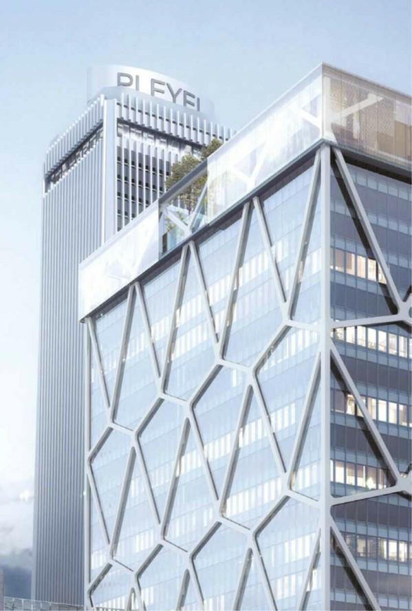 Bureau Saint-Denis 18730m² Location bureau Saint-Denis Seine-Saint-Denis OLBUR2312315 4